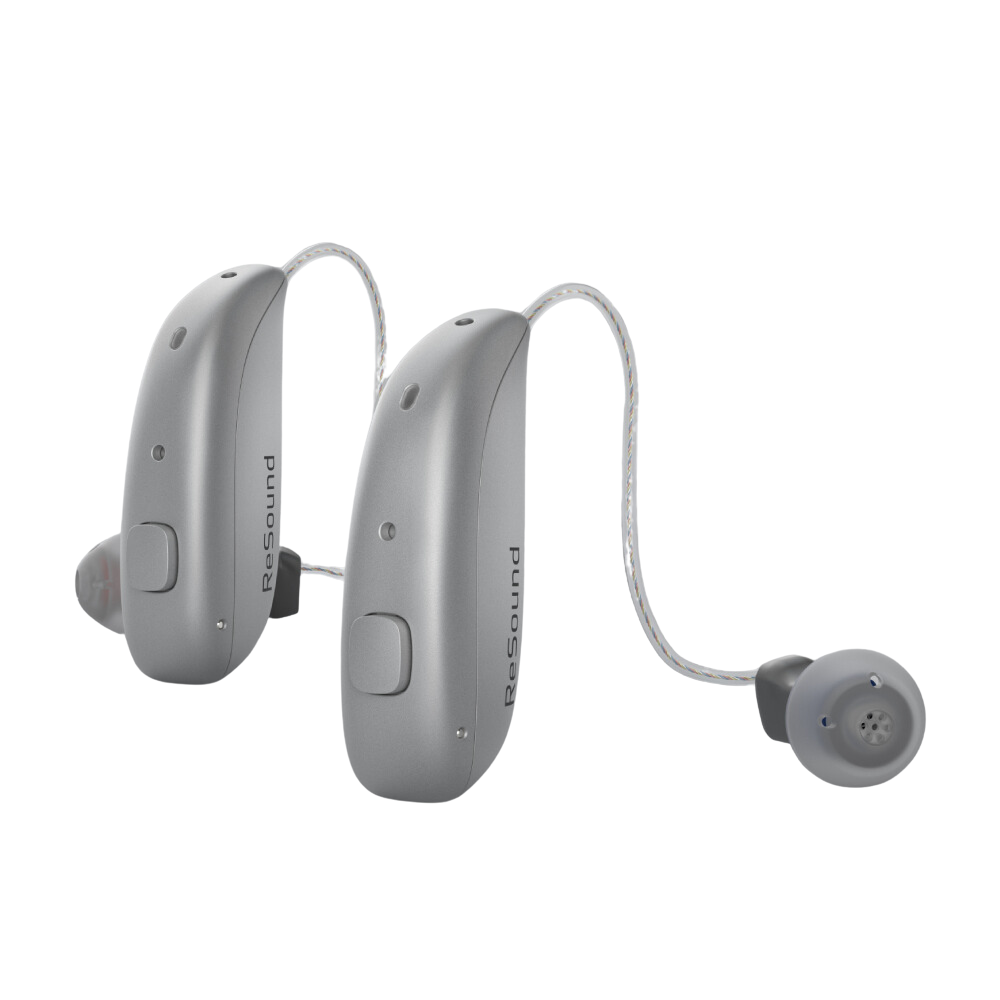 Nexia Micro RIE NX960-DRWC Argento scintillante Apparecchi Acustici