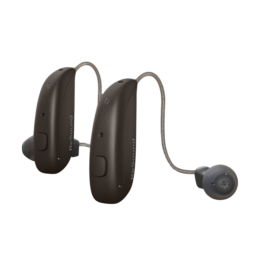 Nexia Micro RIE NX960-DRWC Grigio caldo Apparecchi Acustici