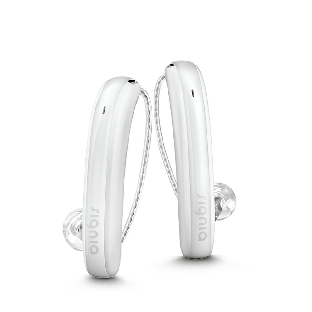 Styletto 7X Bianco Apparecchi Acustici