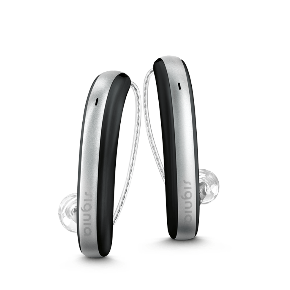 Styletto 7X Nero Grafite Apparecchi Acustici