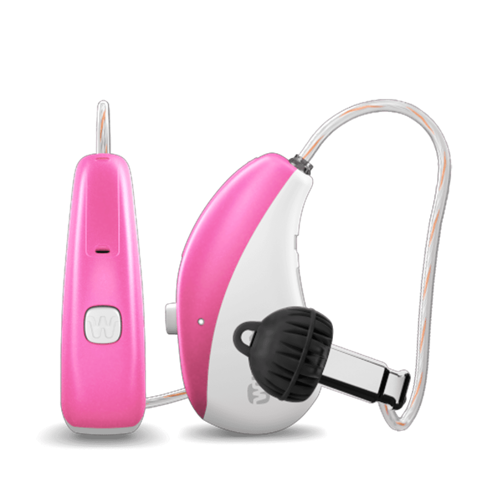 Moment Sheer 440 sRIC R D Rosa shocking Apparecchi Acustici
