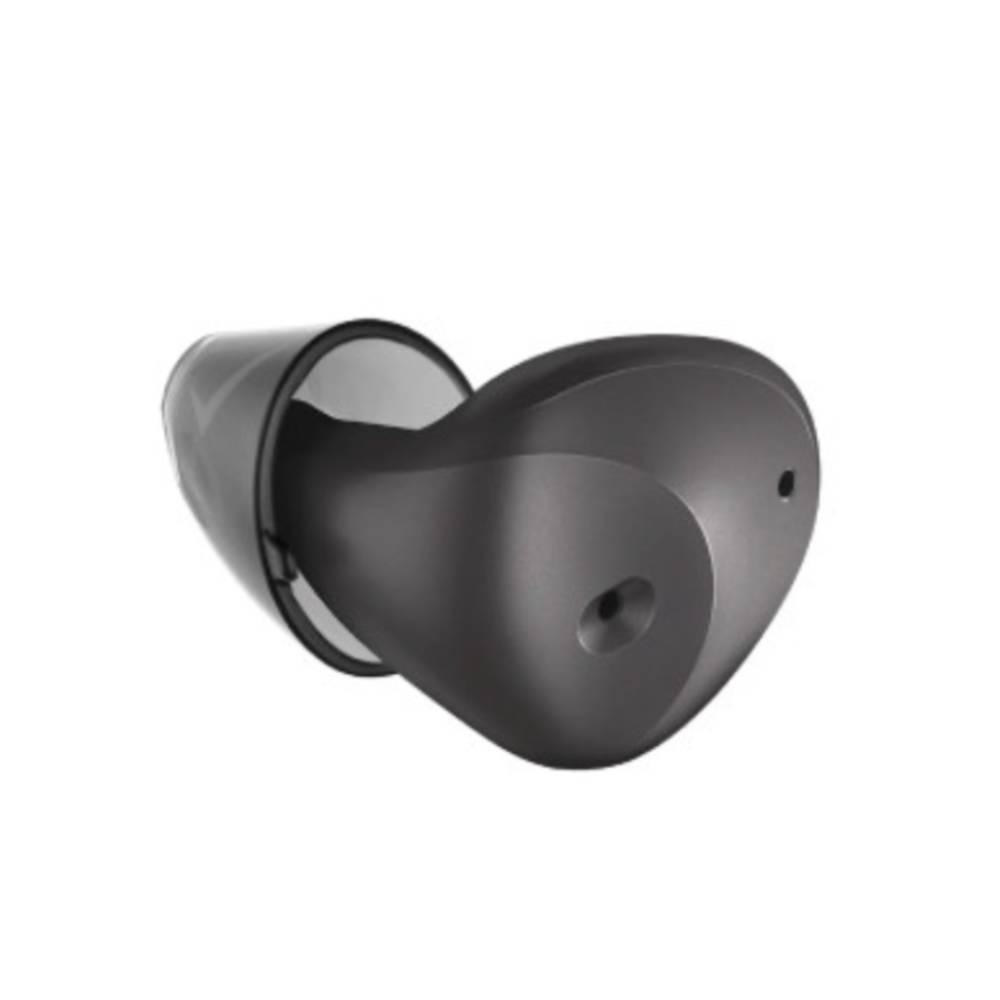 Active Mini IX Nero 2 orecchie Apparecchi Acustici