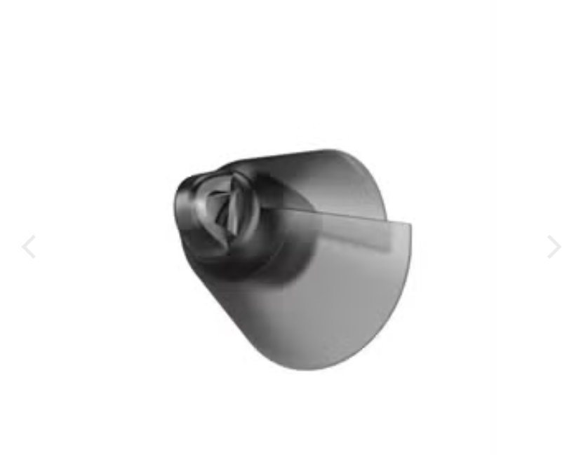 Auricolare Widex Instant Tulip