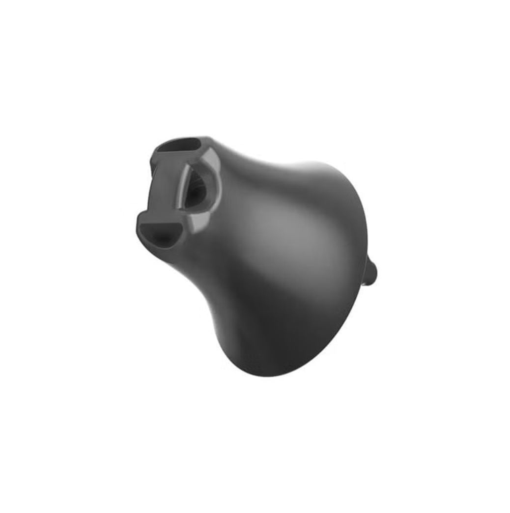 Punta auricolare ventilata con manica Widex