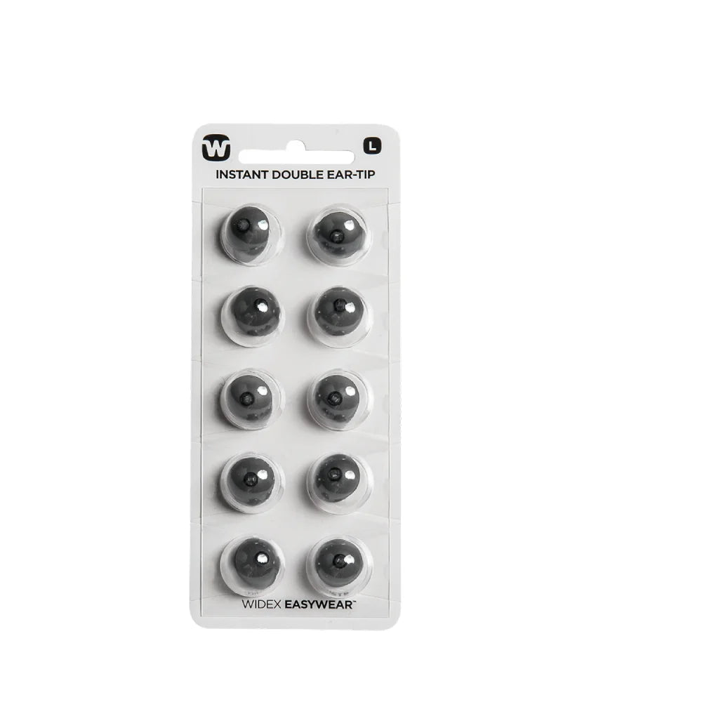 Doppio auricolare istantaneo Widex