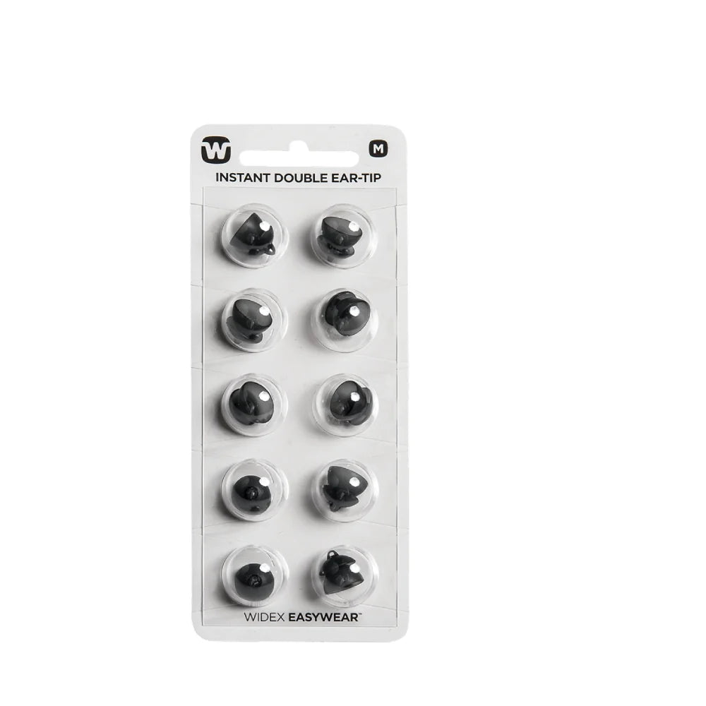 Doppio auricolare istantaneo Widex