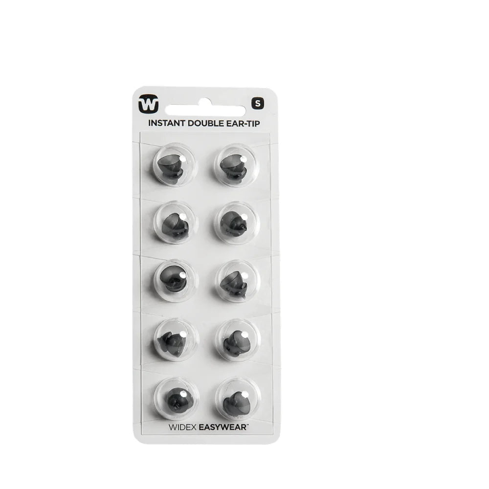 Doppio auricolare istantaneo Widex