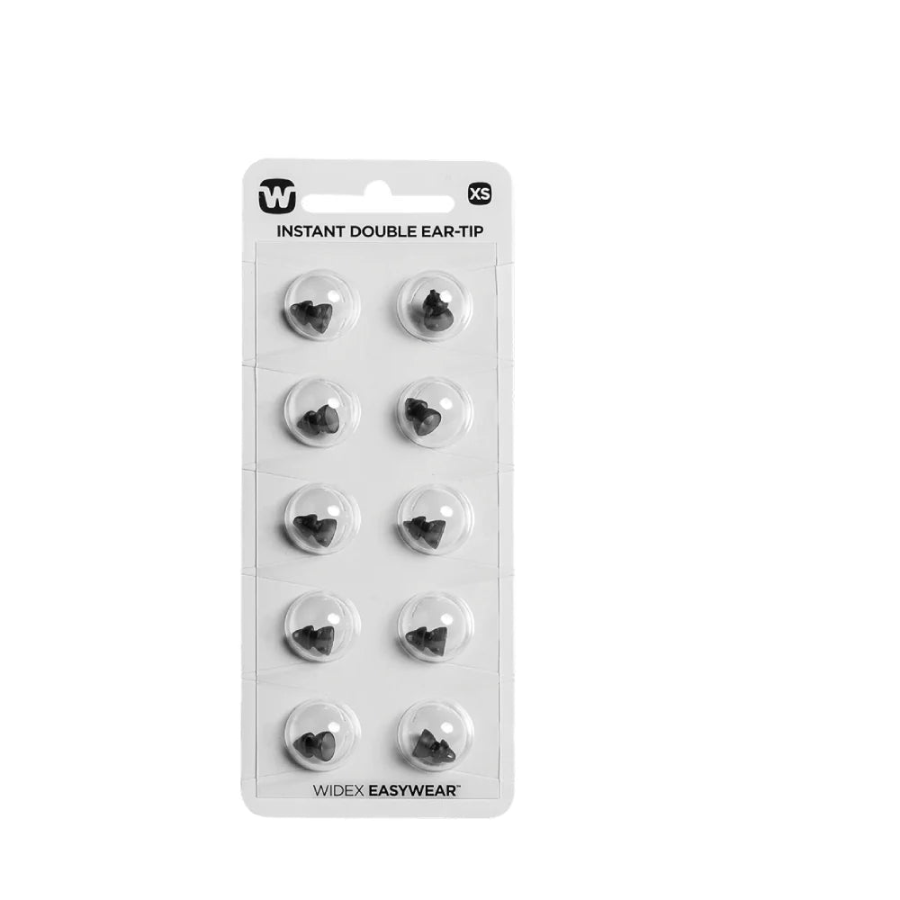 Doppio auricolare istantaneo Widex