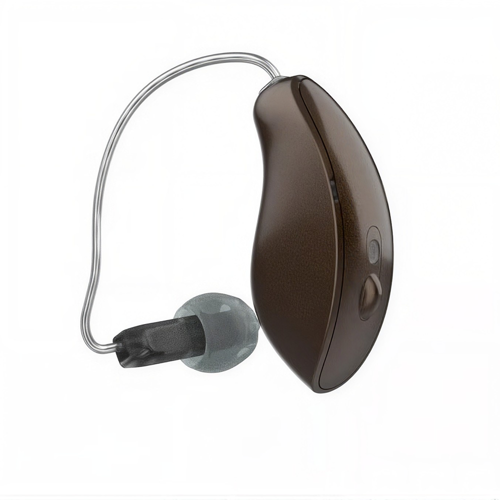 Omega AI+ mRIC R 16 Castano Hearing aids
