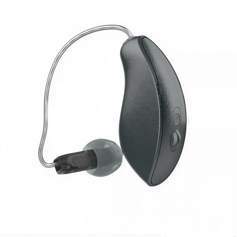 Omega AI+ mRIC R 16 Grigio grafite Hearing aids