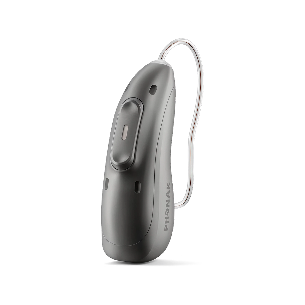 Audéo™ EON Sphere E90 Grigio grafite Hearing aids