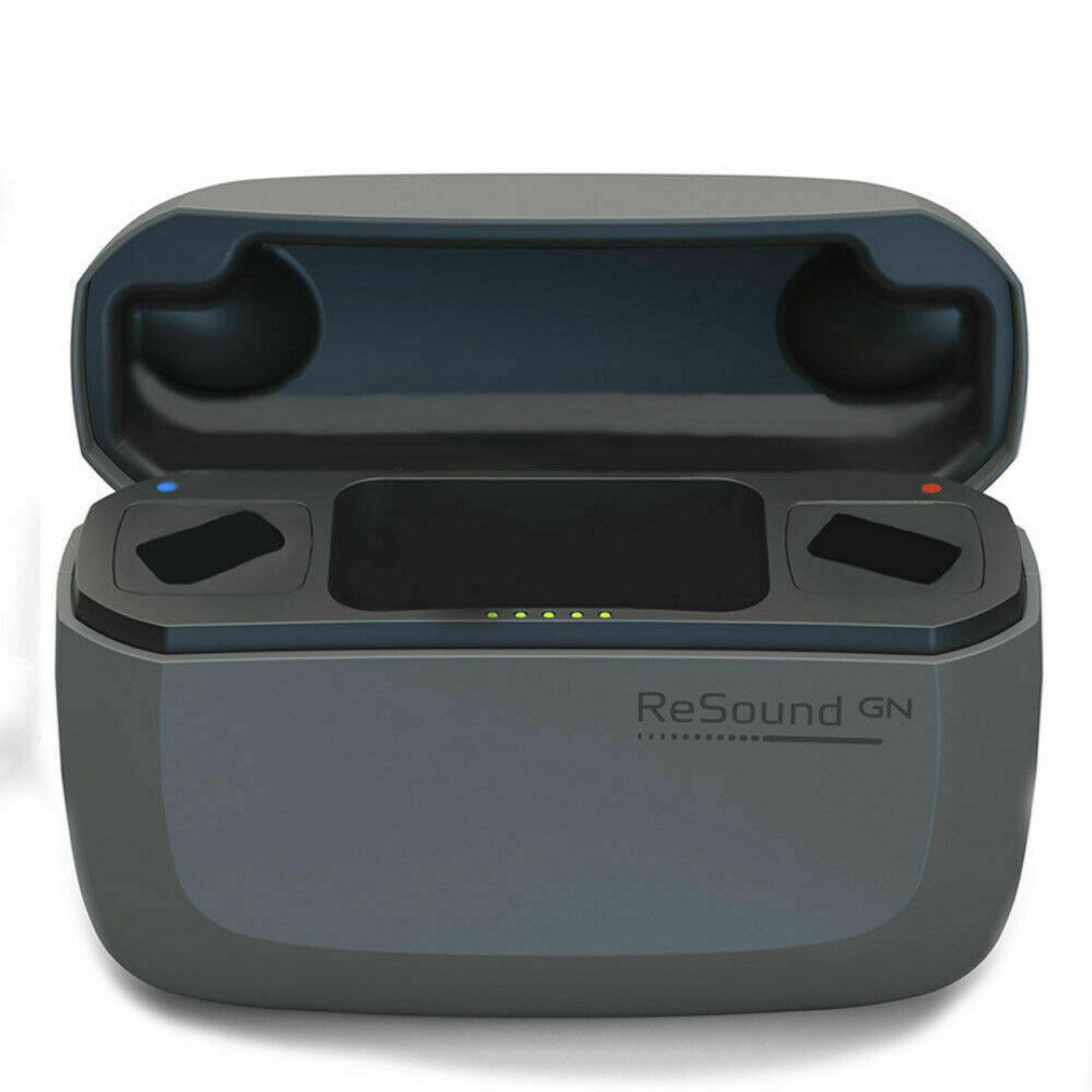 Caricabatterie ReSound Premium Chargeurs de batteries pour usage courant